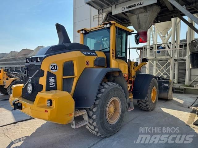 Volvo L90H 輪胎式裝載機