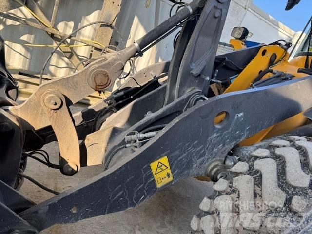 Volvo L90H 輪胎式裝載機