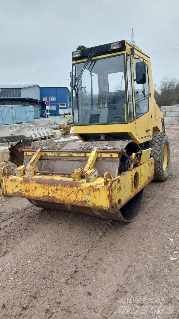 Bomag BW 178 D H-3 雙輪滾壓機