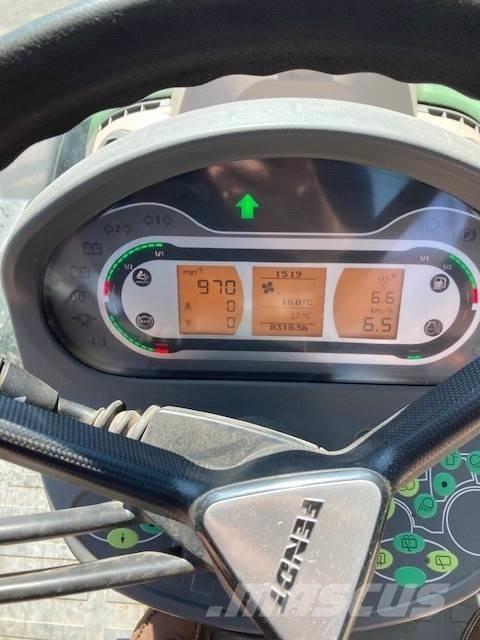 Fendt 700er Serie 曳引機