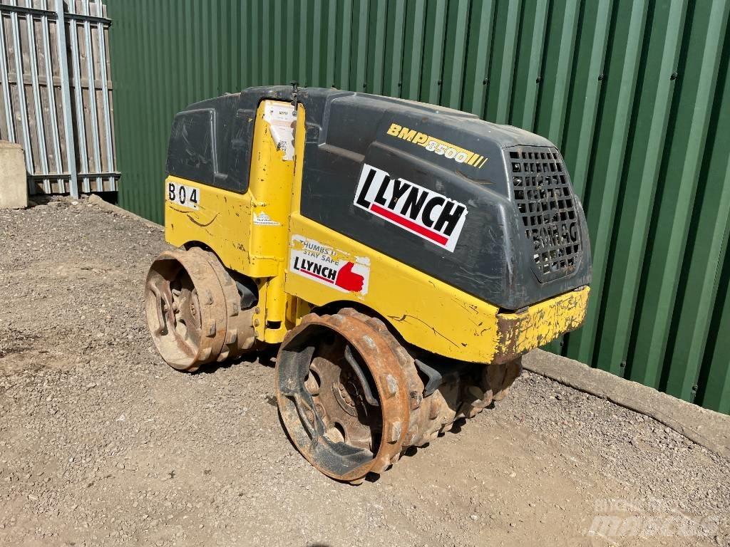 Bomag BMP 8500 滾壓機