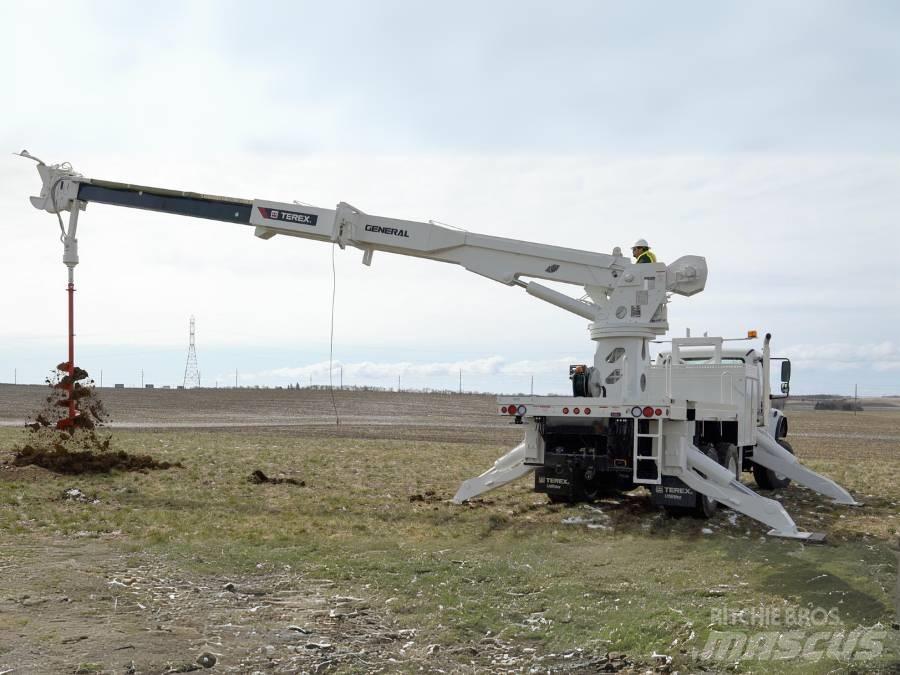 Terex GENERAL 65 其他貨車