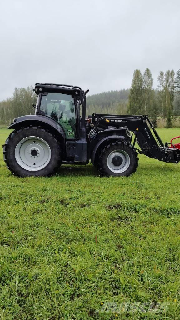 Case IH Puma 165 CVX 曳引機