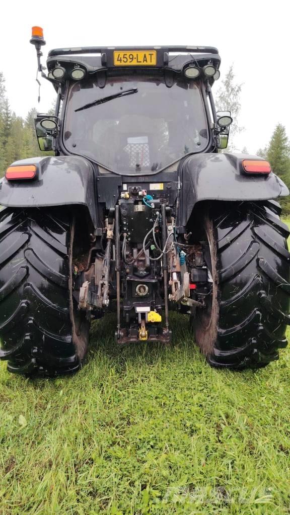 Case IH Puma 165 CVX 曳引機