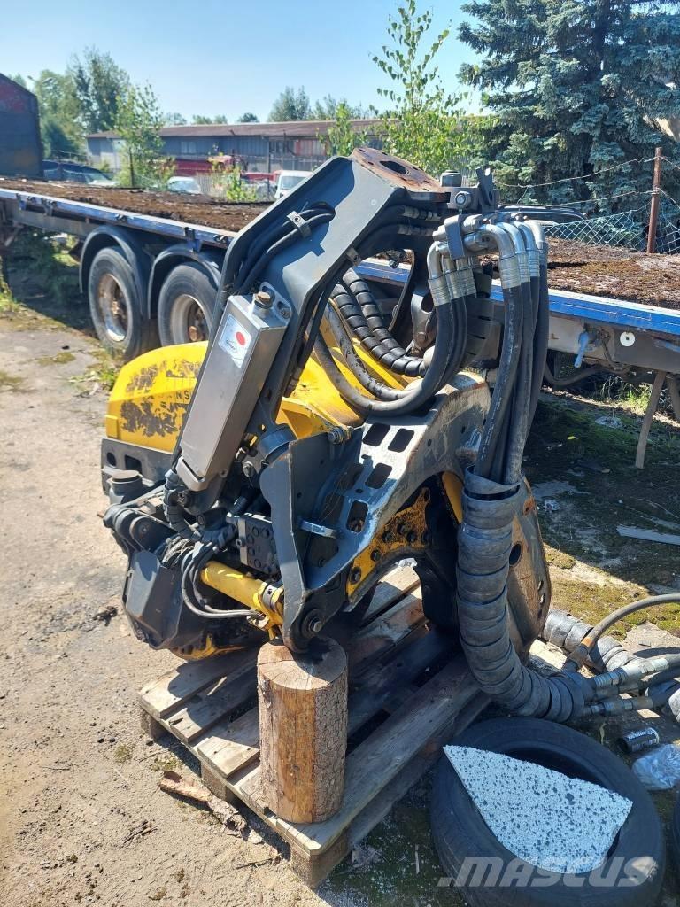 Ponsse H7 收穫機頭