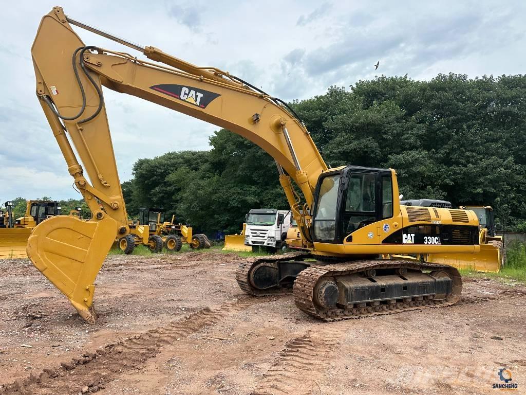 CAT 330 CL 履帶式 挖土機/掘鑿機/挖掘機