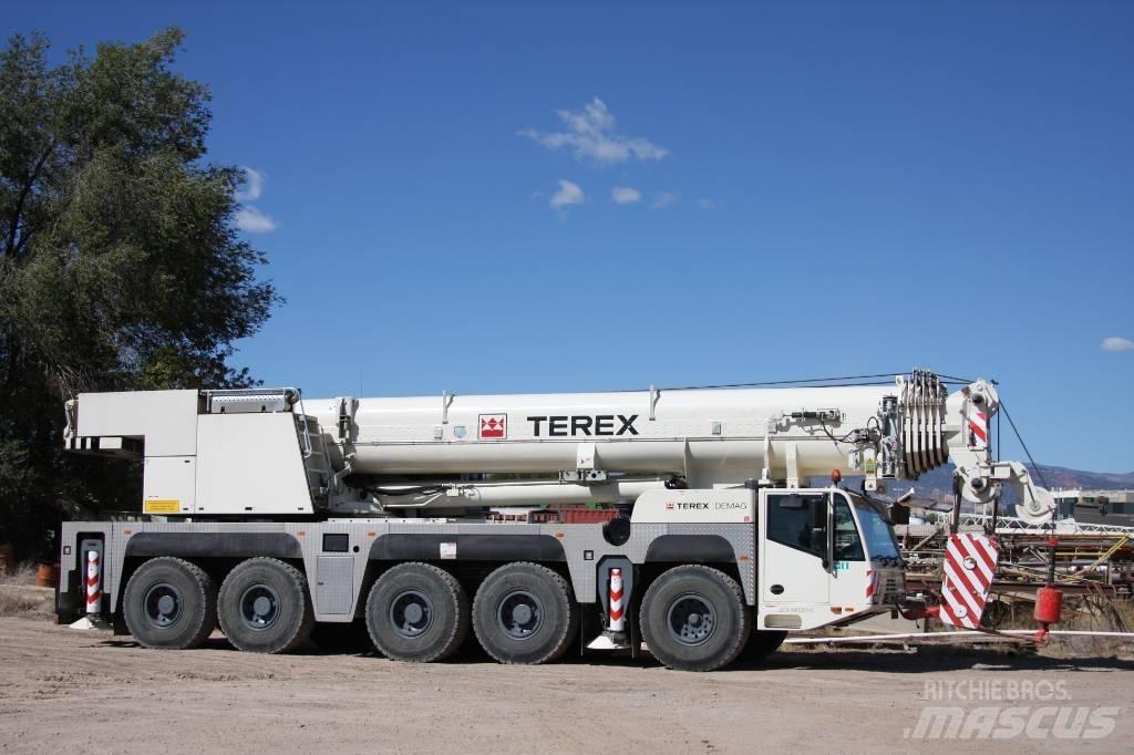 Demag AC 200-1 全路面起重機/吊車