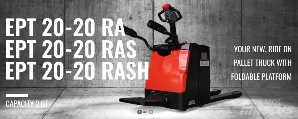 EP EPT 20-20 RASH 平台型低架升降機