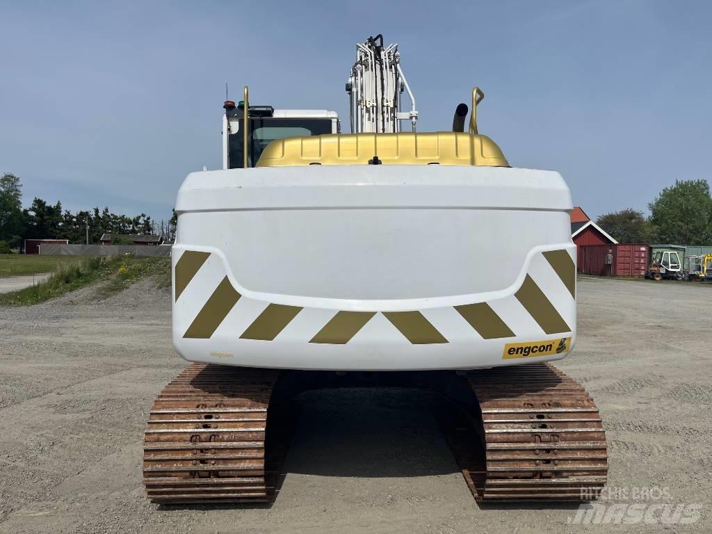 Kobelco SK 130 LC-11 履帶式 挖土機/掘鑿機/挖掘機