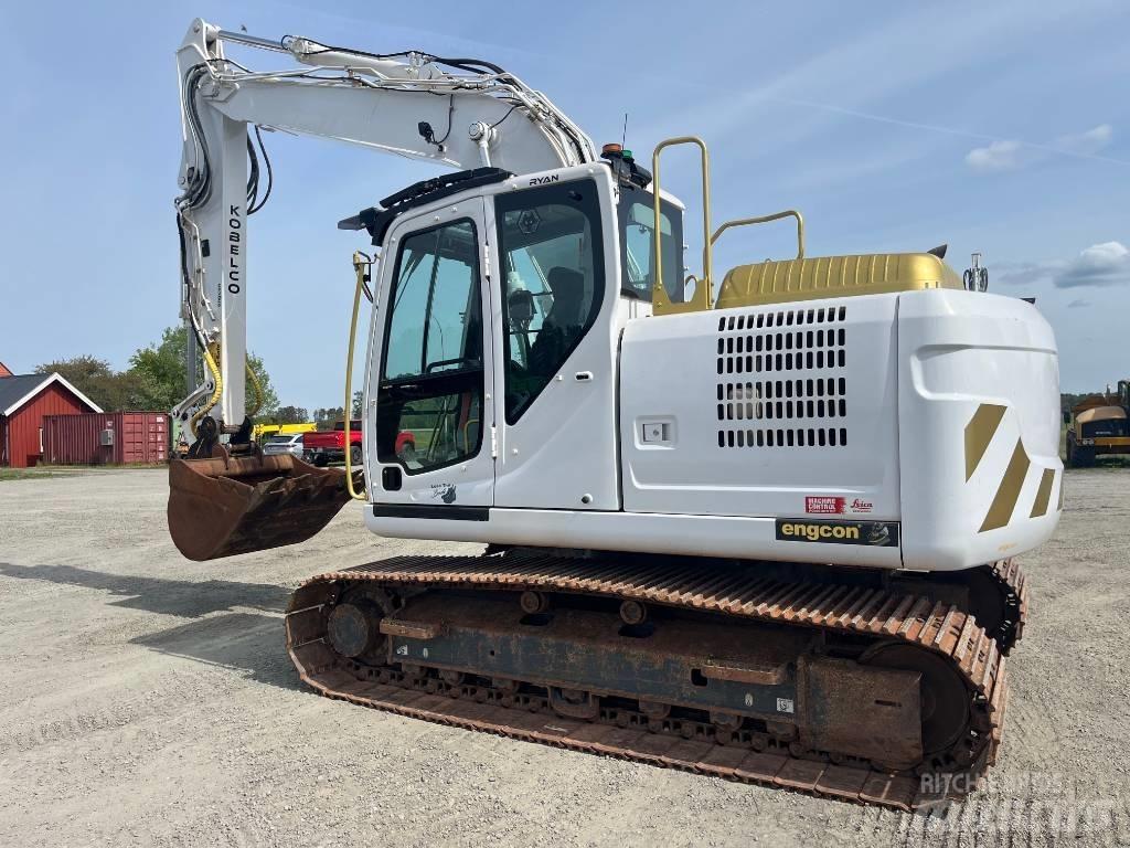 Kobelco SK 130 LC-11 履帶式 挖土機/掘鑿機/挖掘機