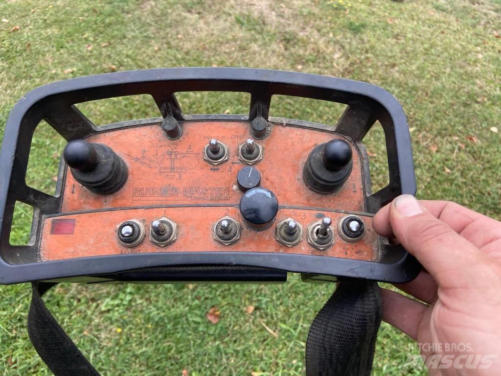 Rubble Master RM 100 移動式壓碎機