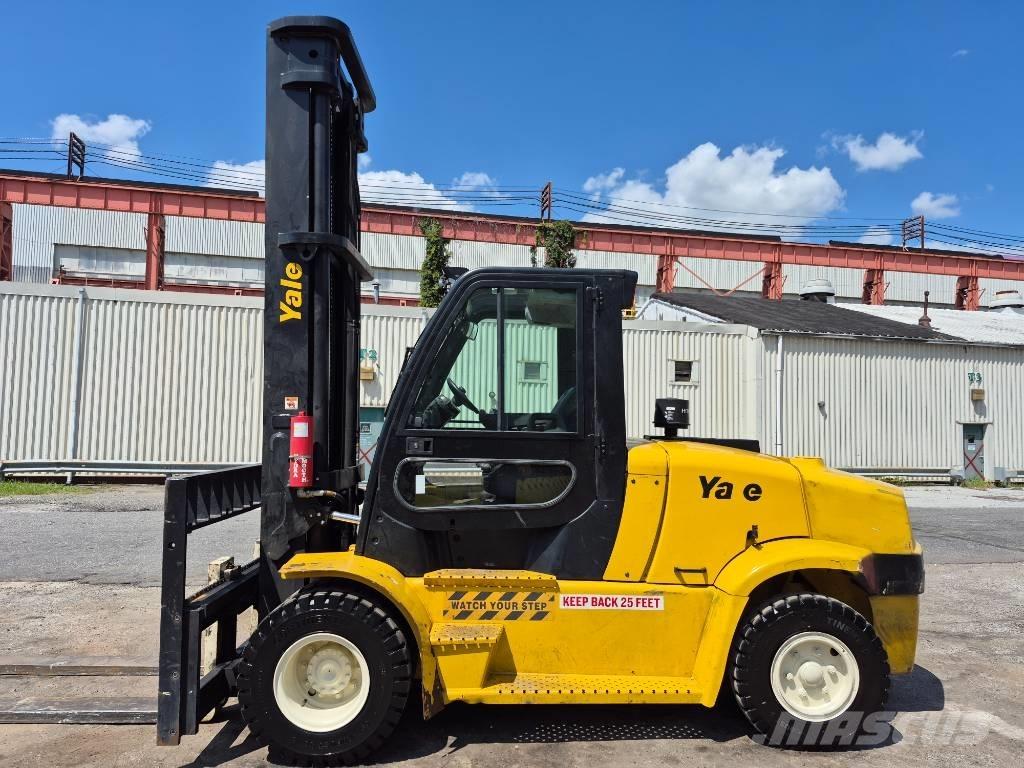 Yale GLP175VXNGCV156 堆高機(叉車)-其他