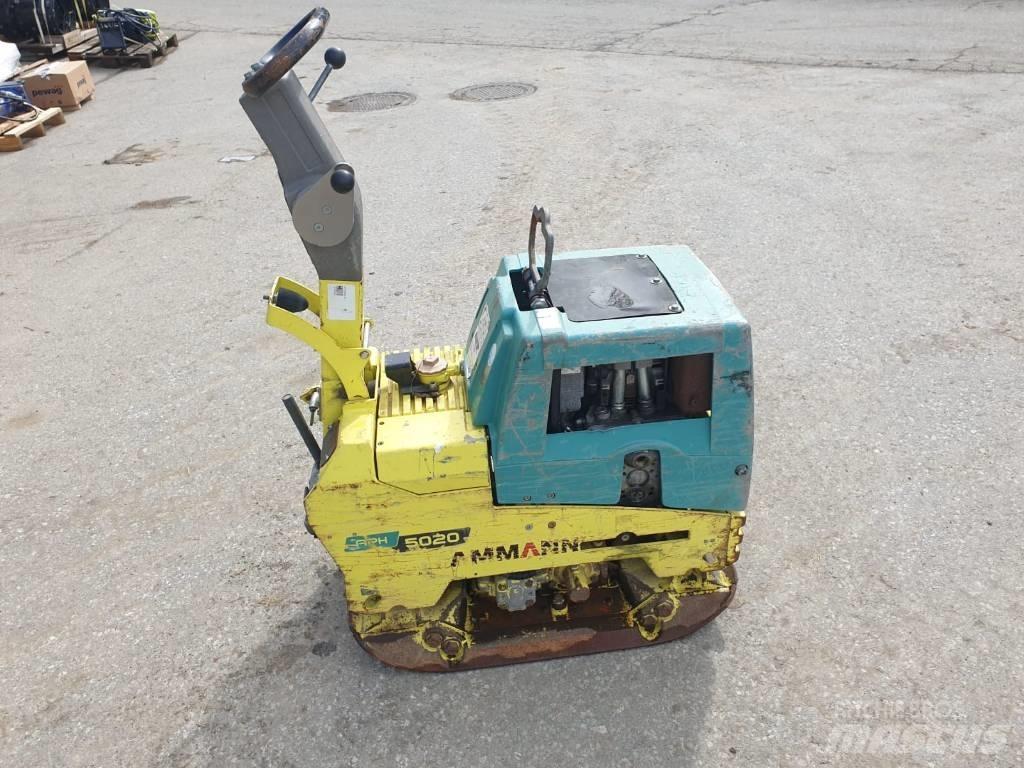 Ammann APH 5020 夯實機(夯土機)