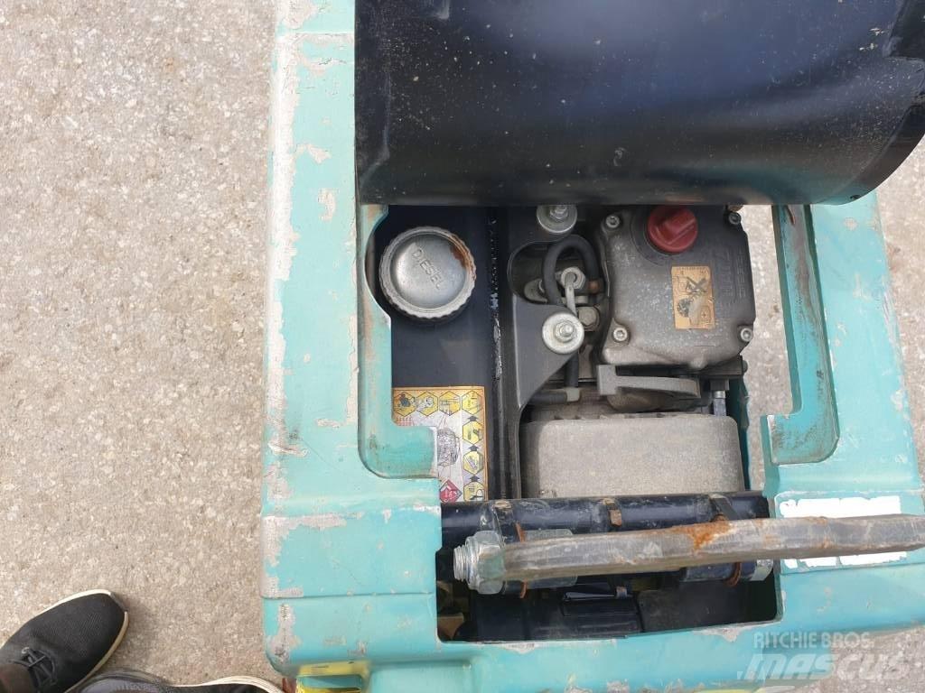Ammann APH 5020 夯實機(夯土機)