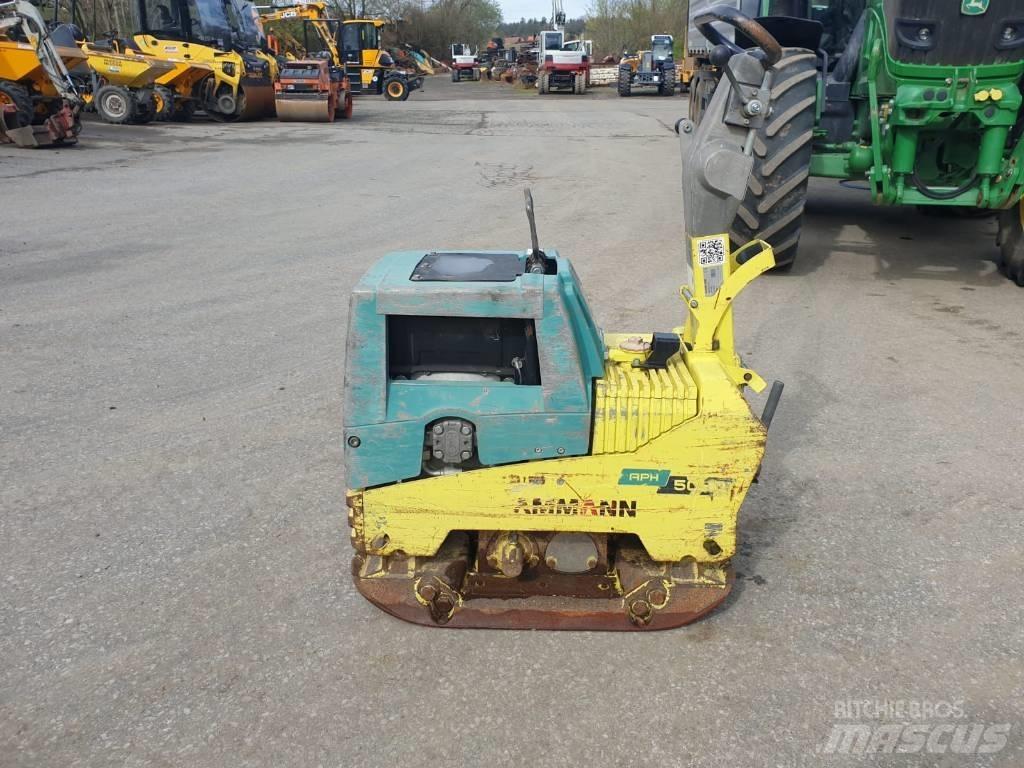 Ammann APH 5020 夯實機(夯土機)