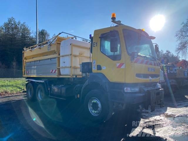 Renault Kerax 380 其他貨車