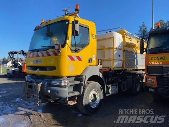 Renault Kerax 380 其他貨車
