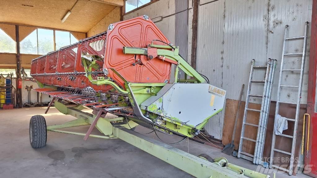 CLAAS Lexion 450 聯合收穫機