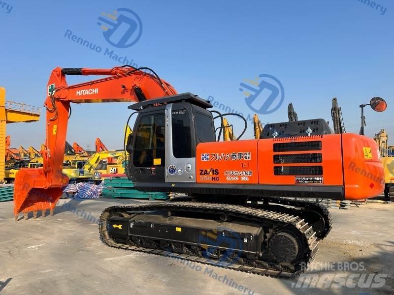 Hitachi ZX 350 履帶式 挖土機/掘鑿機/挖掘機