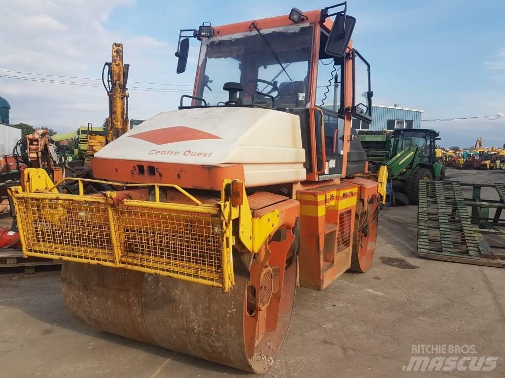 Ammann AV  95 雙輪滾壓機