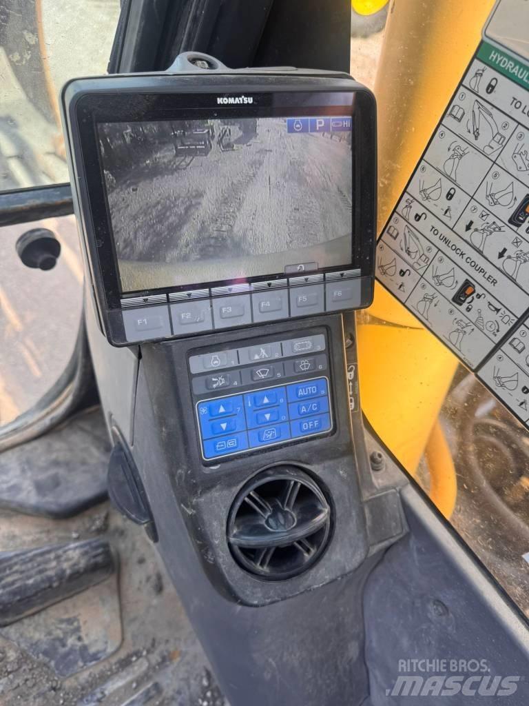 Komatsu PC 360 LC-10 履帶式 挖土機/掘鑿機/挖掘機