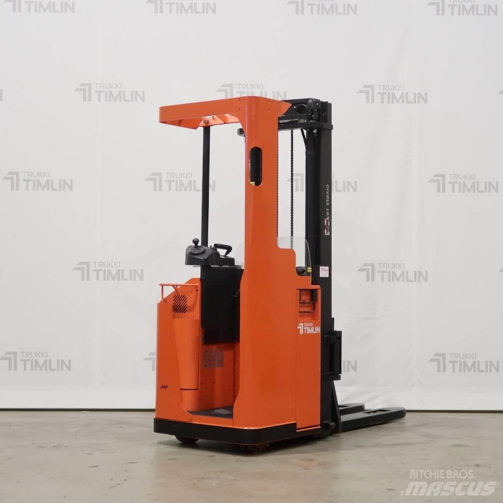 Toyota SSE160L 自走式堆積機