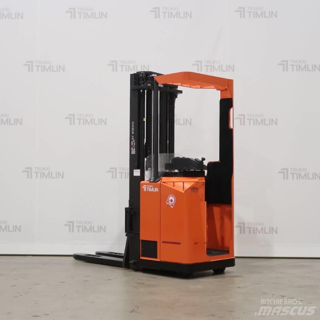 Toyota SSE160L 自走式堆積機