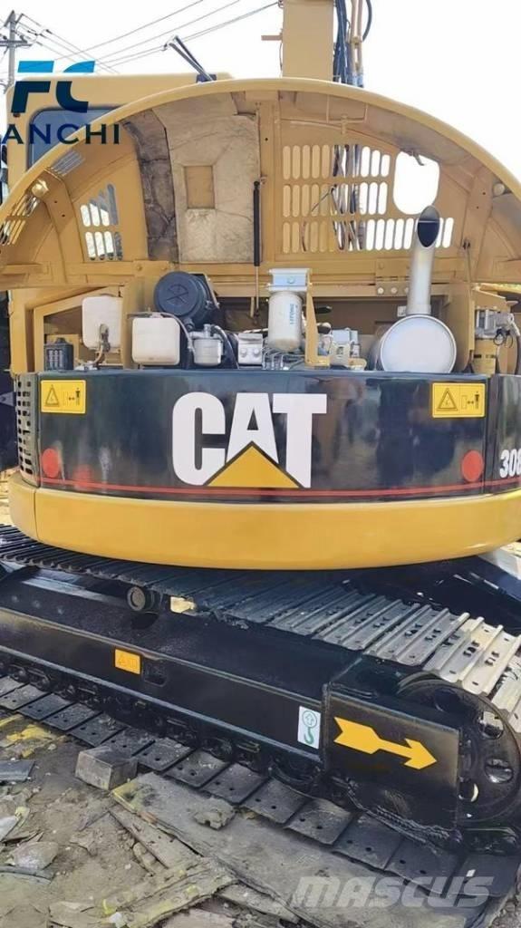 CAT 308 C 履帶式 挖土機/掘鑿機/挖掘機