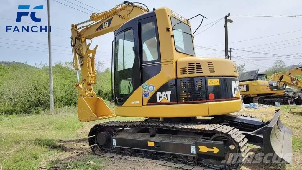CAT 308 C 履帶式 挖土機/掘鑿機/挖掘機