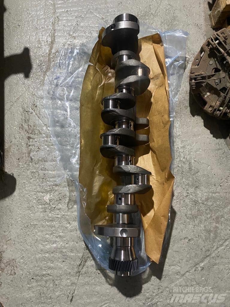 Fendt 615 CRANKSHAFT 引擎/發動機