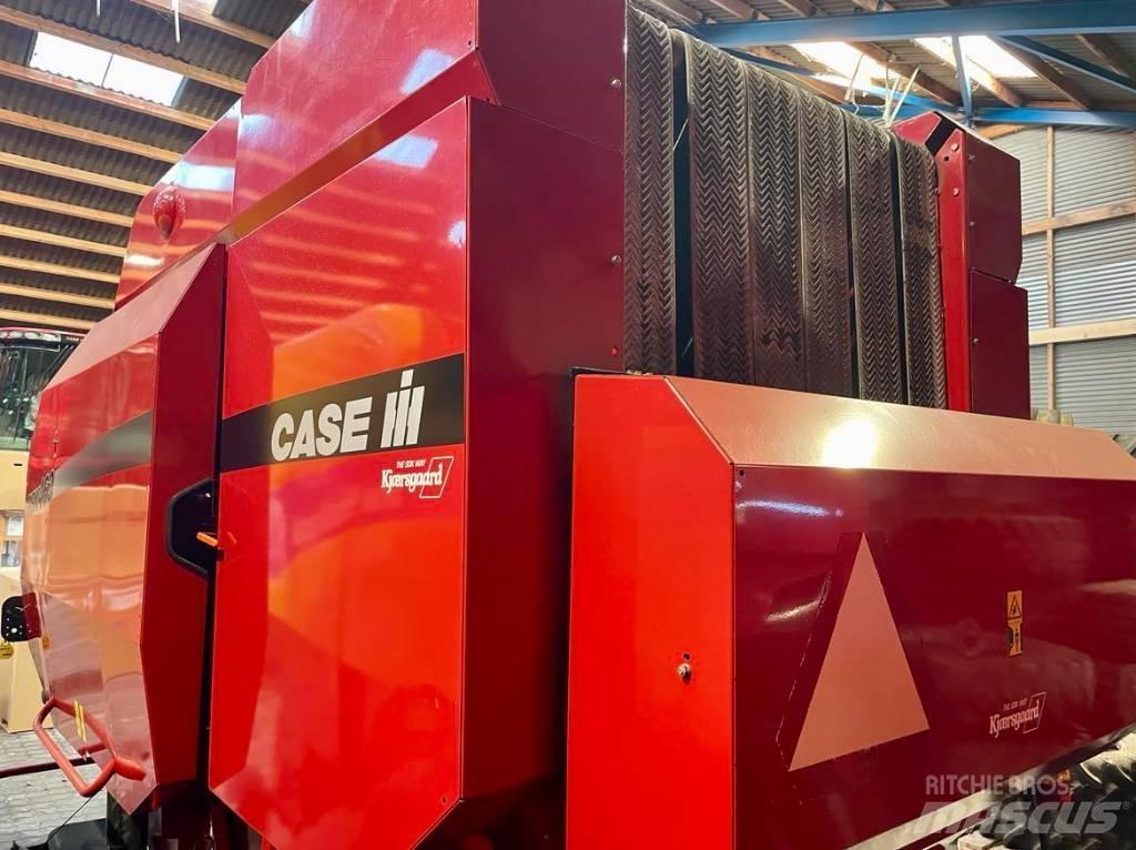 Case IH RBX 463 圓型牧草打包機