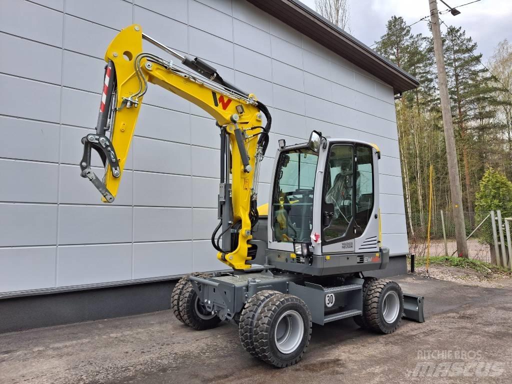 Wacker Neuson EW 65 旋轉式挖土機/掘鑿機/挖掘機