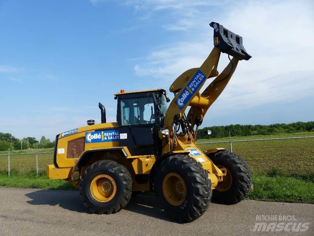 CAT 926 M 輪胎式裝載機