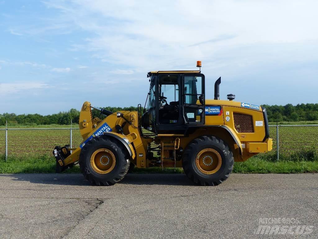 CAT 926 M 輪胎式裝載機