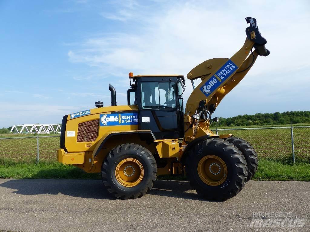 CAT 926 M 輪胎式裝載機