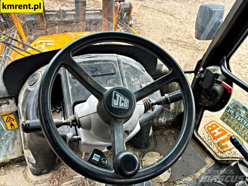 JCB 3 CX 反鏟裝載機