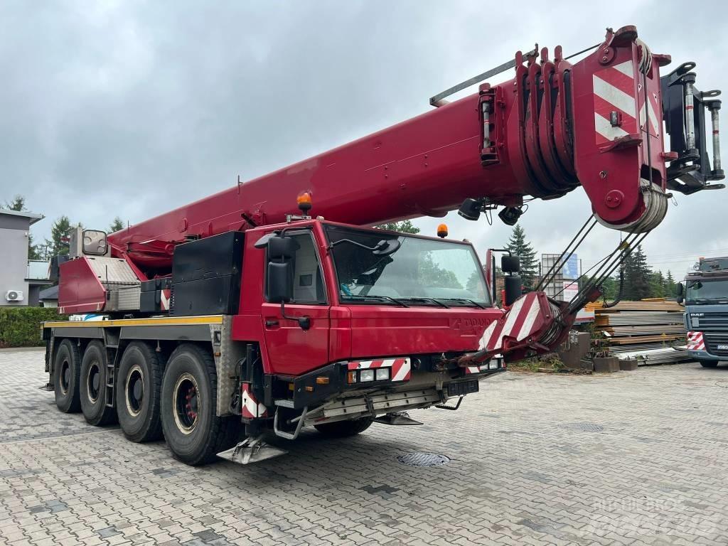 Faun ATF 70G-4 2012 全路面起重機/吊車