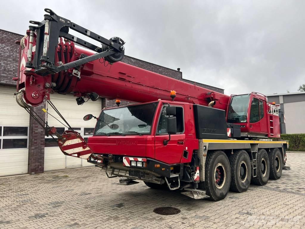 Faun ATF 70G-4 2012 全路面起重機/吊車