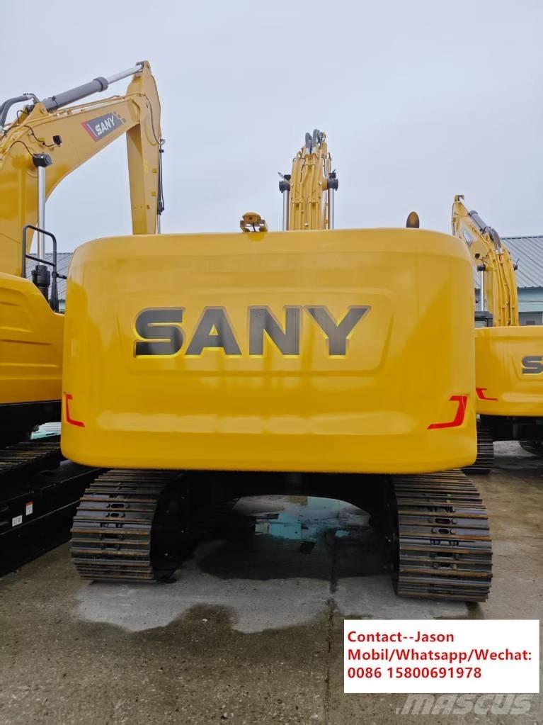 Sany SY 215 C-S 履帶式 挖土機/掘鑿機/挖掘機