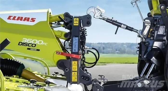 CLAAS DISCO 3600 FC 莖葉去葉機