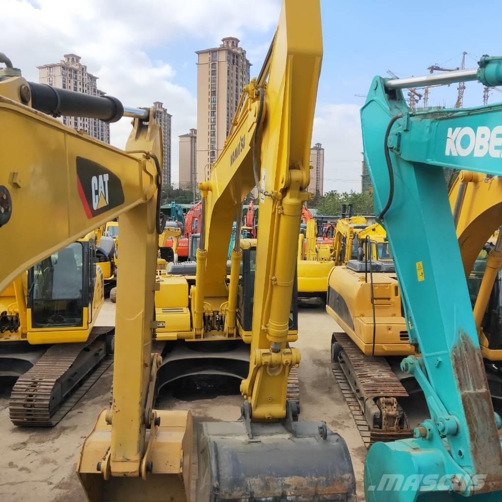 Komatsu PC200-6 履帶式 挖土機/掘鑿機/挖掘機