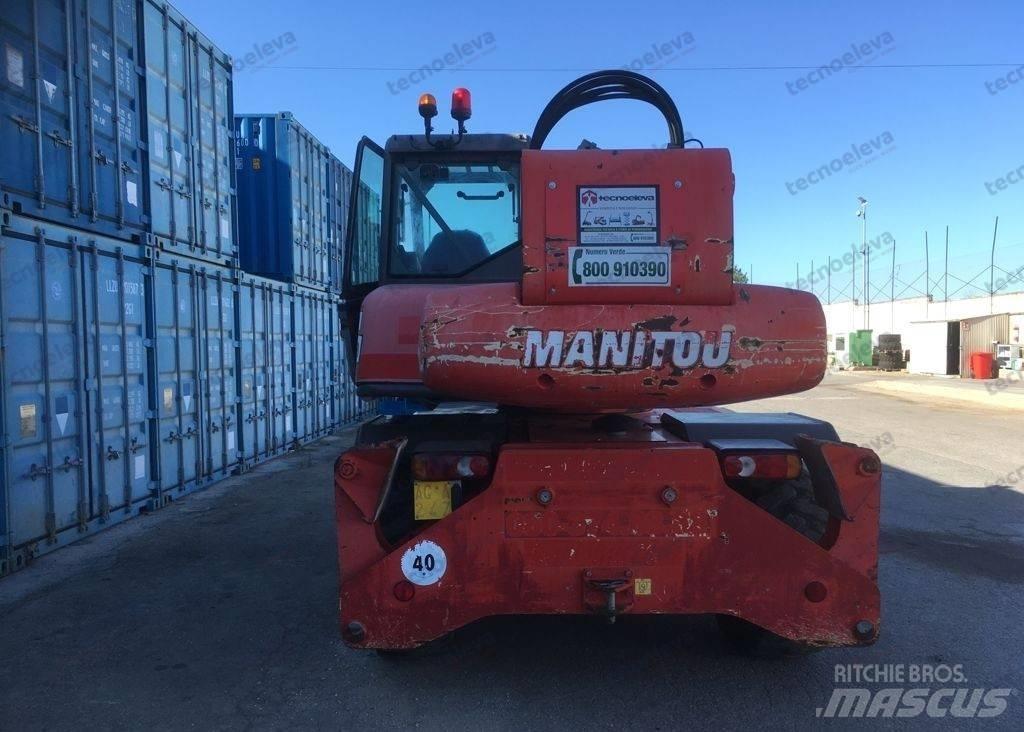 Manitou MRT 1635 MS 伸縮臂操作車