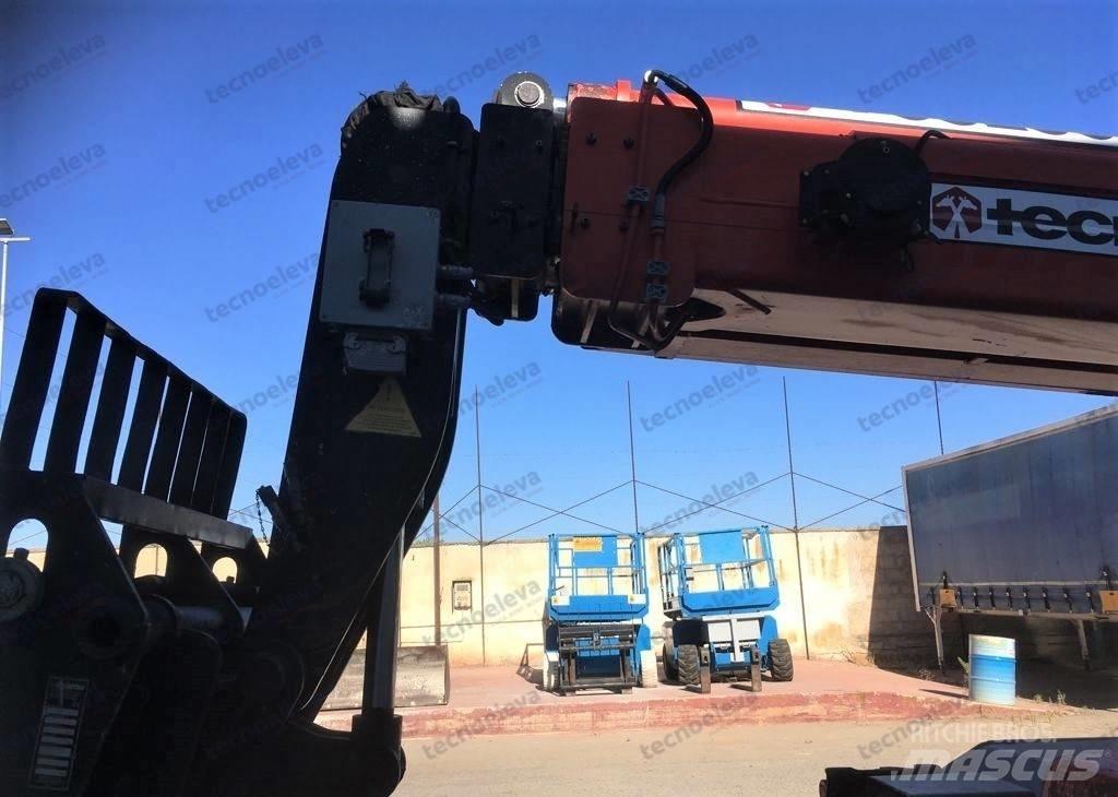 Manitou MRT 1635 MS 伸縮臂操作車