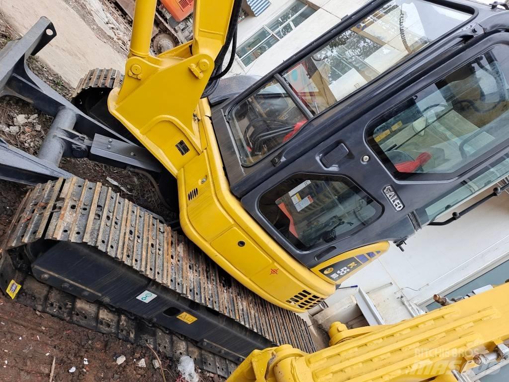 Komatsu PC55 小型挖土機/掘鑿機<7t(小型挖掘機)