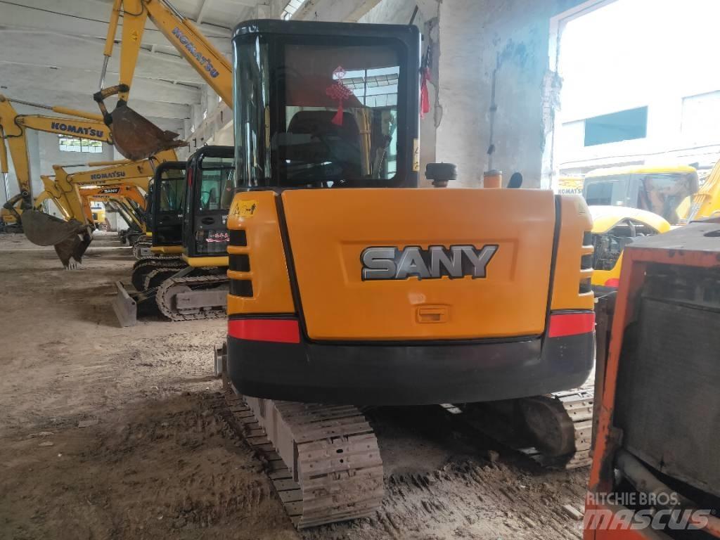 Sany SY 55 C 履帶式 挖土機/掘鑿機/挖掘機