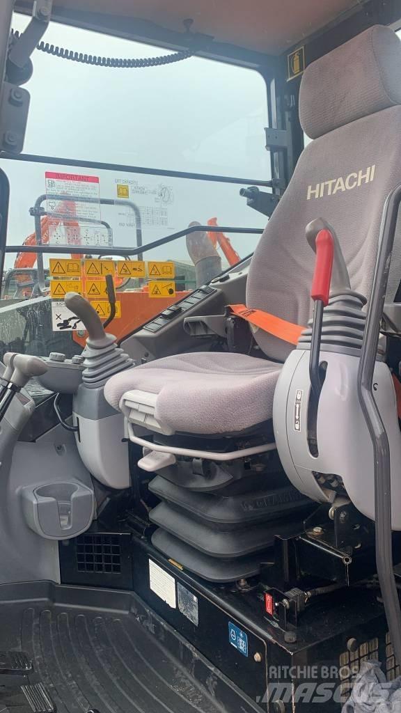 Hitachi ZX85USB-6 中型挖土機/掘鑿機/挖掘機 7t-12t