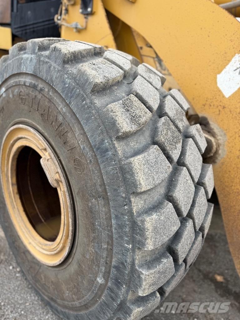 CAT 950 H 輪胎式裝載機