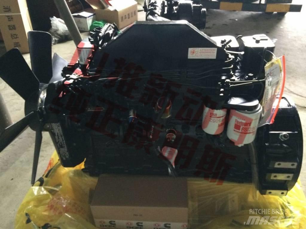 Cummins 6BTA5.9-C175 其他組件