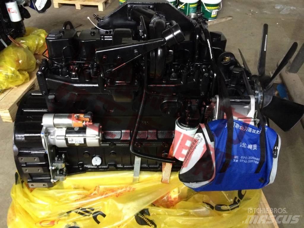 Cummins 6BTA5.9-C175 其他組件