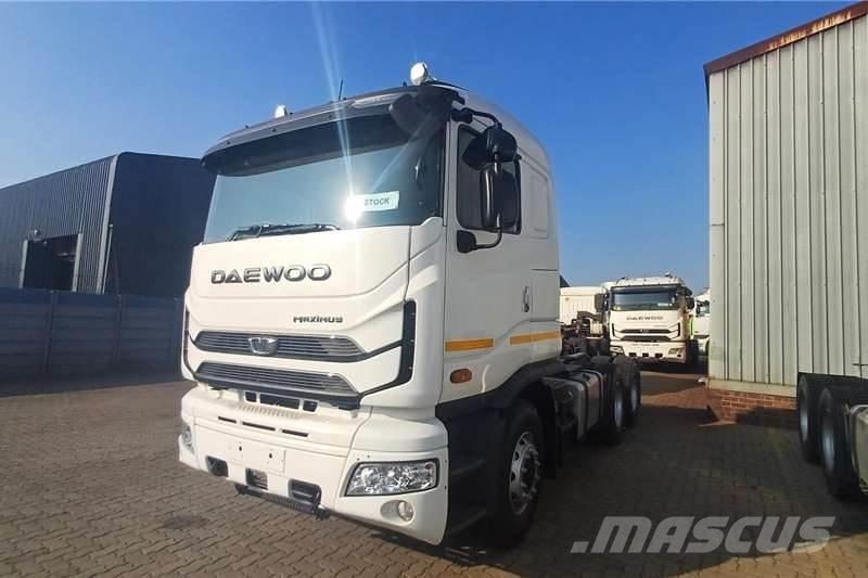 Daewoo KL3TX 其他貨車